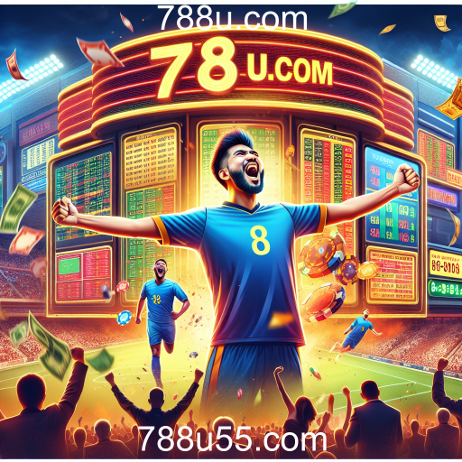 Apostas Esportivas no 788u.com: A Emoção de Apostar nos Seus Esportes Favoritos
